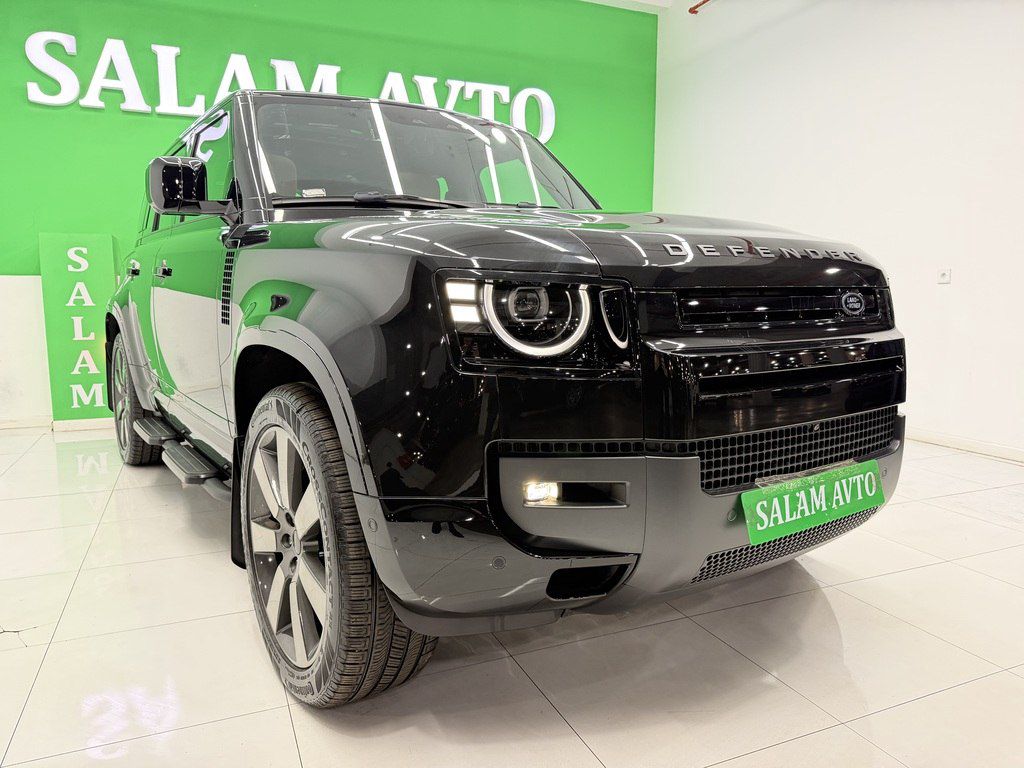 Land Rover Defender, 3.0 L, 2026 il, yeni — Avtomobillər, Bakı