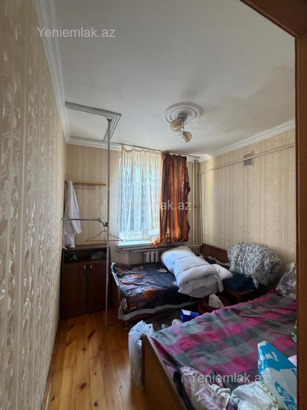 Satılır 2 otaqlı Bina evi menzil (Köhnə tikili), 40 m², Nərimanov rayonu — Mənzil, Bakı (10)