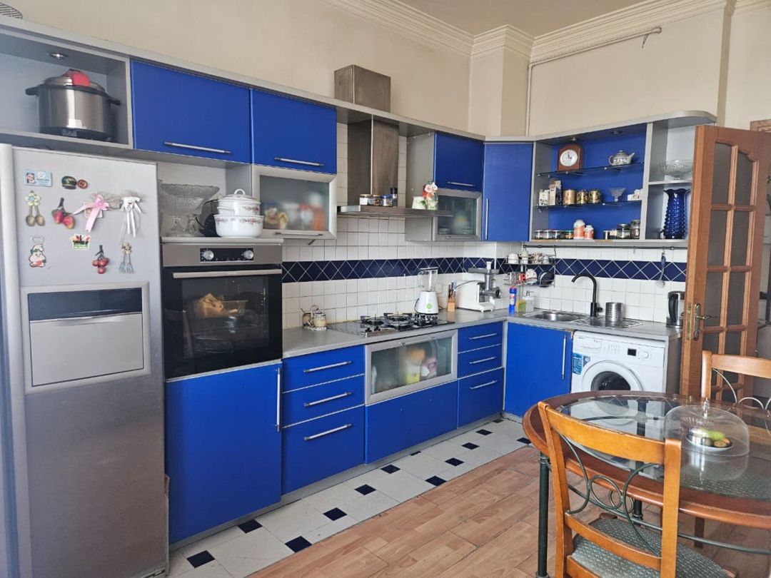 Satılır 3 otaqlı yeni tikili 150 m² — Mənzil, Bakı (6)