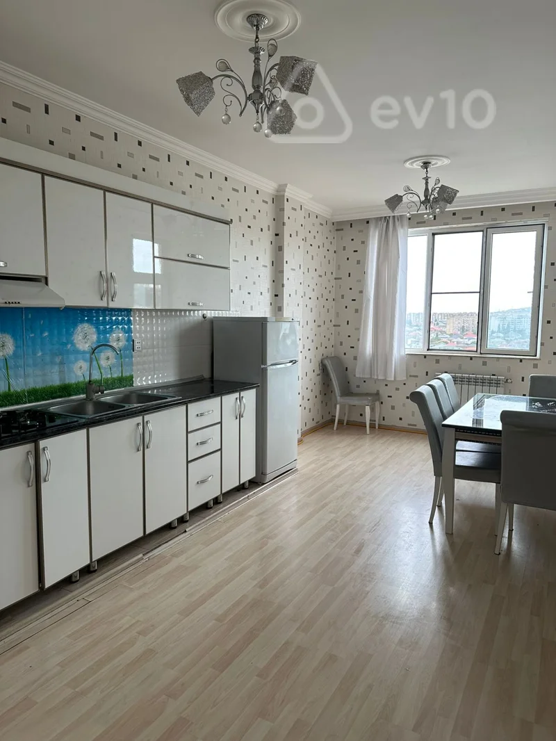 2 otaqlı mənzil, 94 m², Bakıxanov qəsəbəsi Sakit qocayev küçəsi 27C — kirayə — Mənzil, Bakı (10)