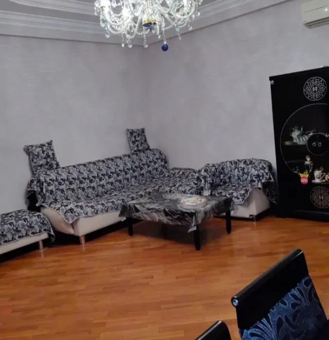 2-otaqlı yeni tikili kirayə verilir, N. Nərimanov m., 80 m² — Mənzil, Bakı (9)