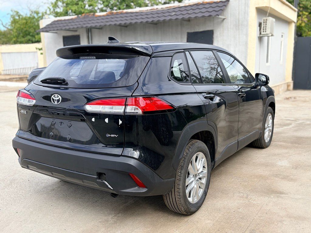 Toyota Corolla Cross, 2.0 L, 1.31 kWh, 2026 il, yeni — Avtomobillər, Bakı (10)