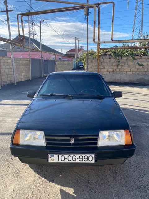 Lada (VAZ) 21099, 1.6 L, 1995 il, 150 000 km — Xırdalan