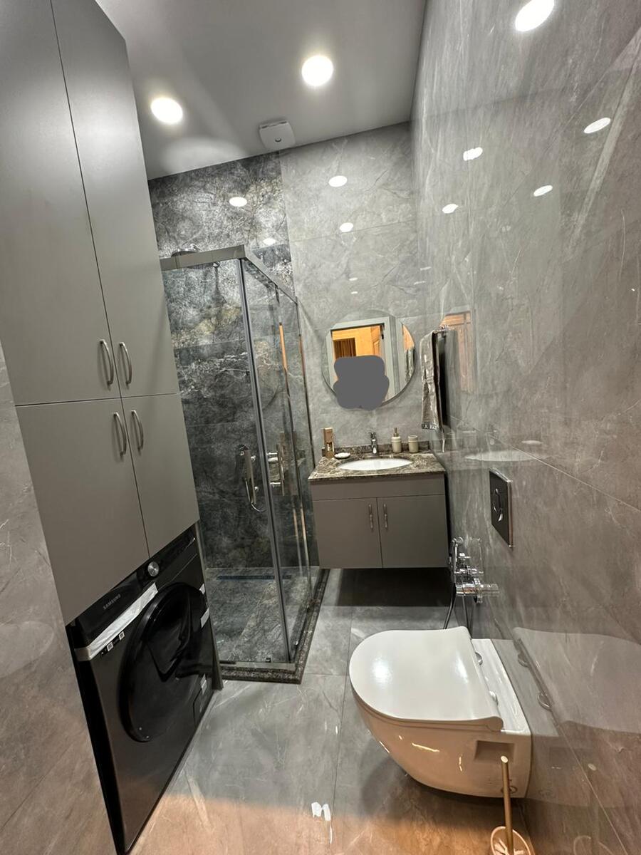 İcarəyə verilir 2 otaqlı yeni tikili 60 m² — Mənzil, Bakı (8)