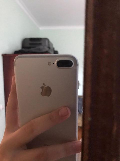 Apple iPhone 7 Plus Silver 32GB — Bakı