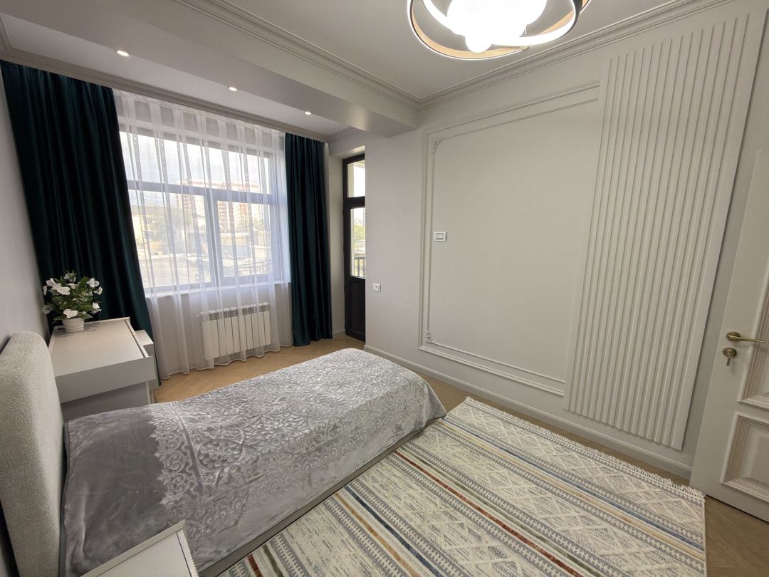 Satılır 3 otaqlı yeni tikili 112 m² — Mənzil, Bakı (12)