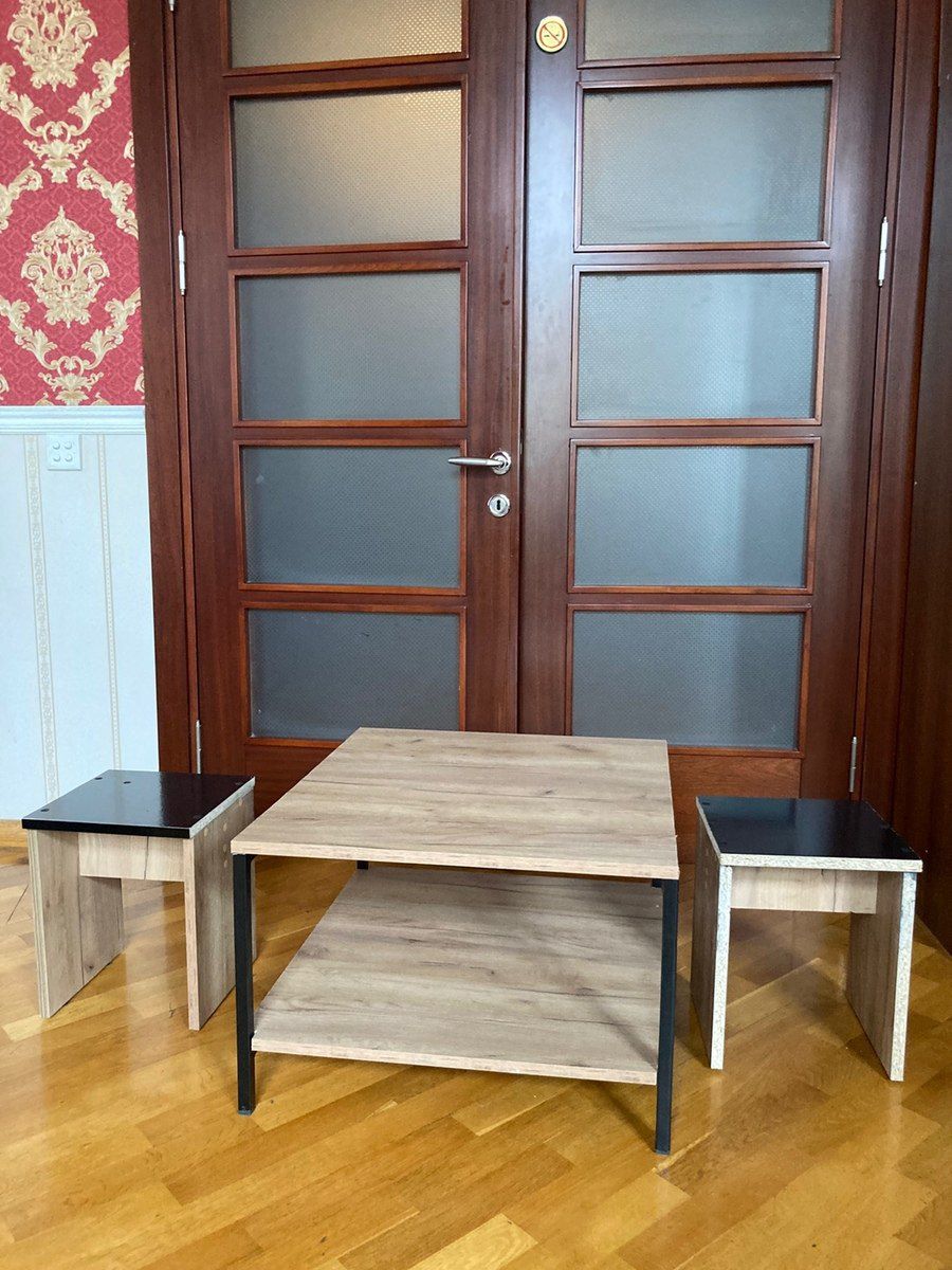 Jurnal masası — Mebel, Bakı (9)