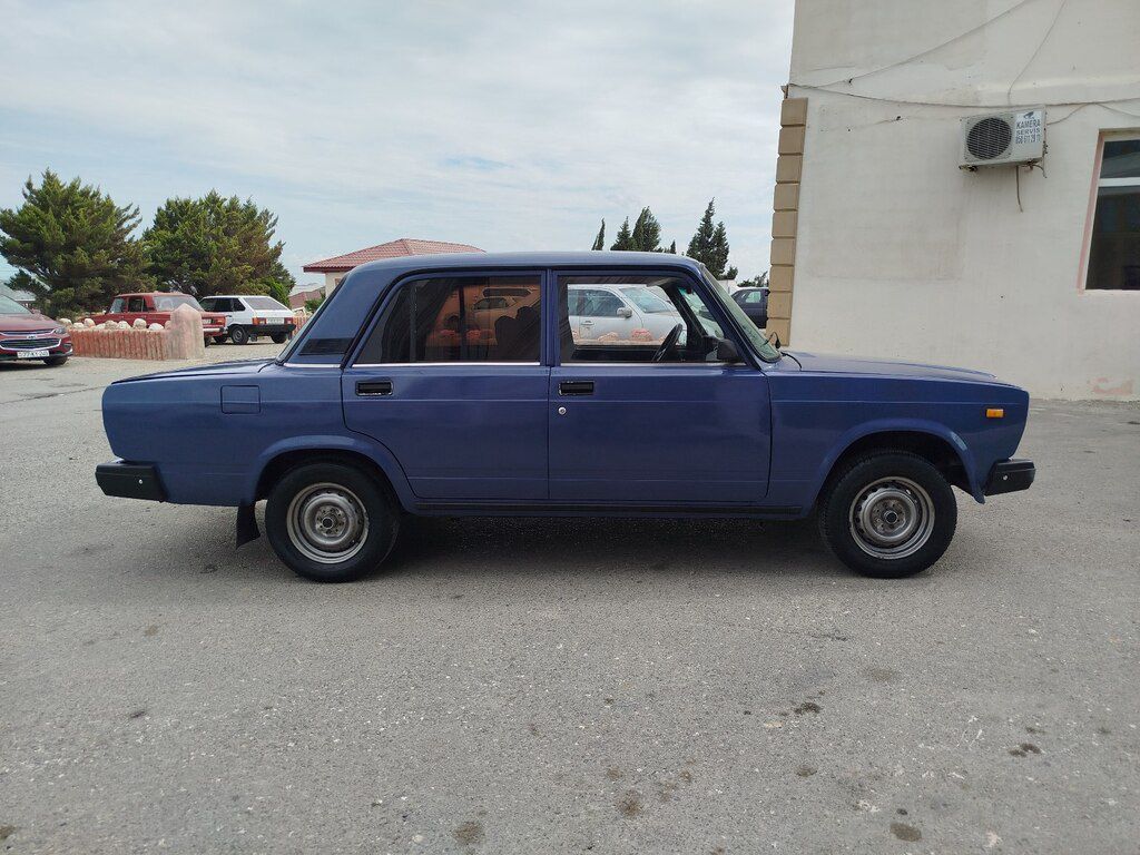 Lada (VAZ) 2107, 1.6 L, 2007 il, 258 000 km 99-LT-137 — Avtomobillər, Bakı (8)