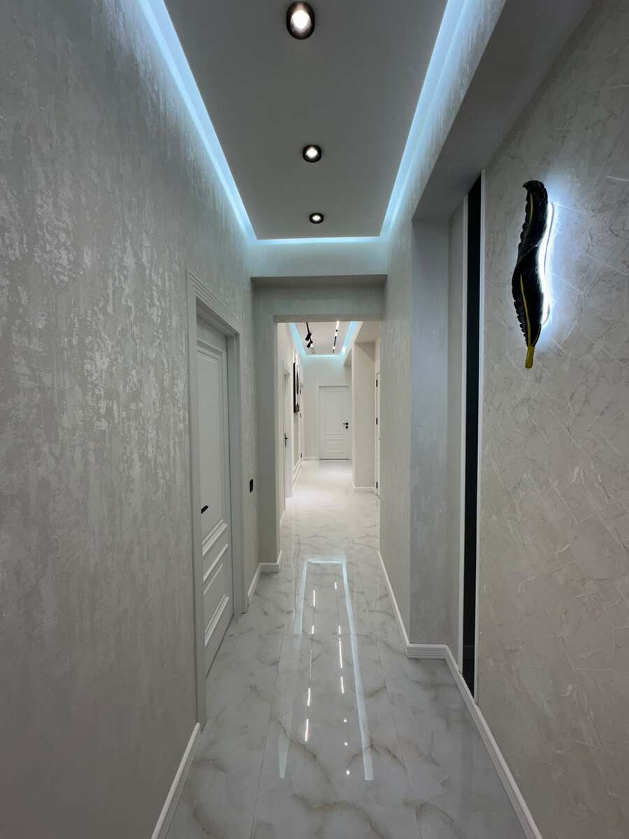 Satılır 3 otaqlı yeni tikili 115 m² — Mənzil, Bakı (7)