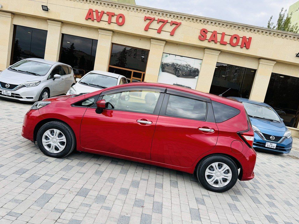 Nissan Note, 1.2 L, 2019 il, 47 000 km 50-FC-484 — Avtomobillər, Sumqayıt (5)