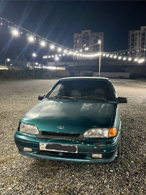 Lada (VAZ) 2115, 1.6 L, 2001 il, 250 000 km — Masallı