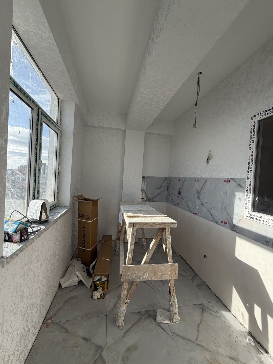 Satılır 2 otaqlı yeni tikili 40 m² — Mənzil, Bakı (7)