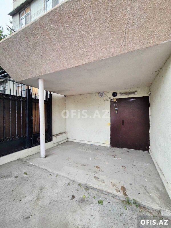 Köhnə tikili Satılır Yasamal r., İnşaatçılar m., 2 otaq, 45 m² — Mənzil, Bakı (4)