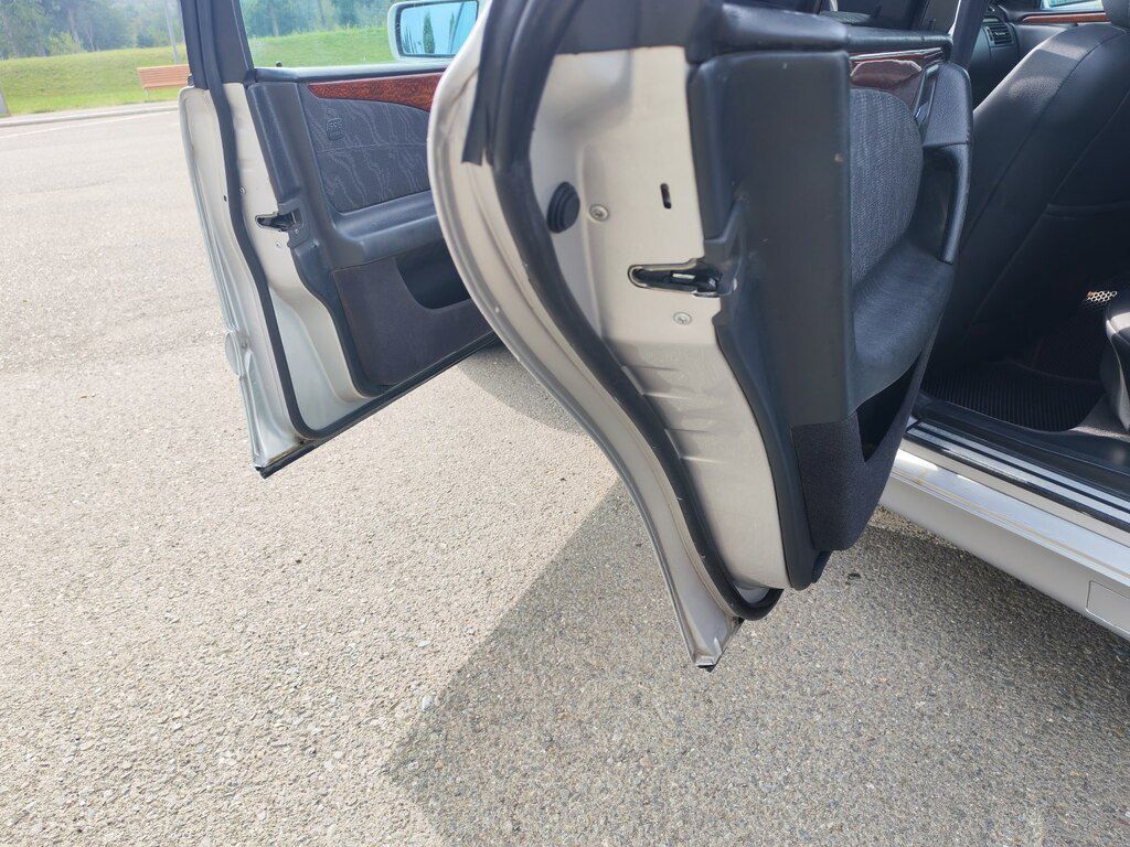 Mercedes E 240, 2.4 L, 1998 il, 455 852 km — Avtomobillər, Gəncə (11)