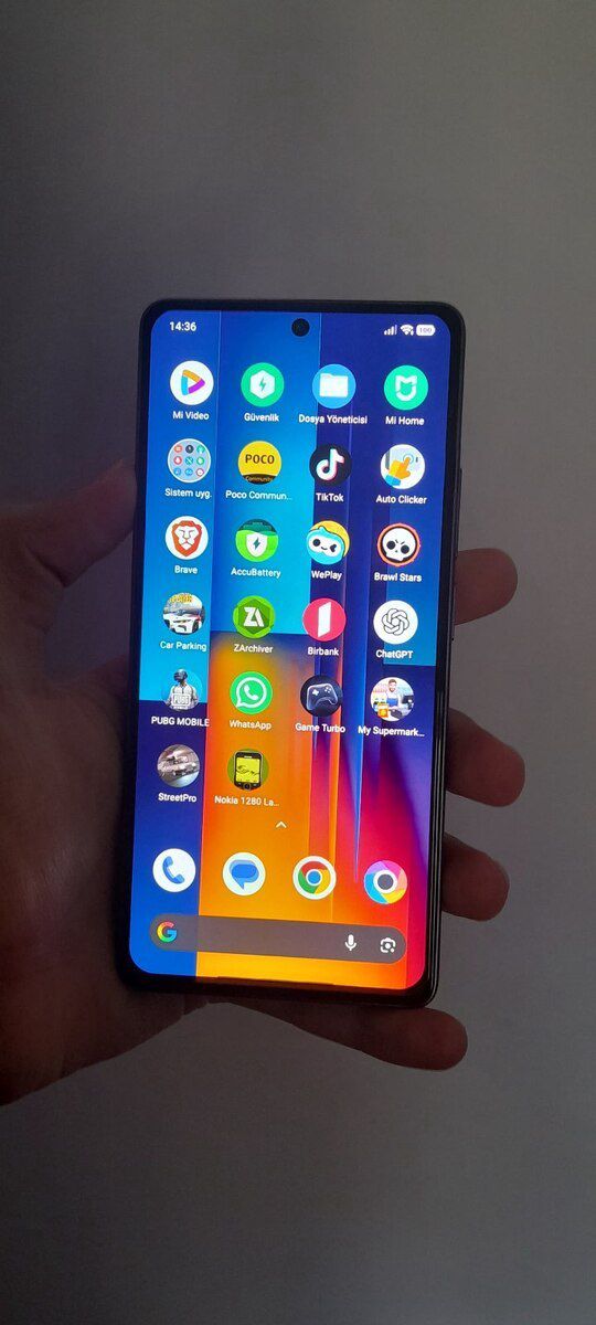 Xiaomi Poco M6 Pro Black 256GB/8GB — Smartfonlar, Quba (6)