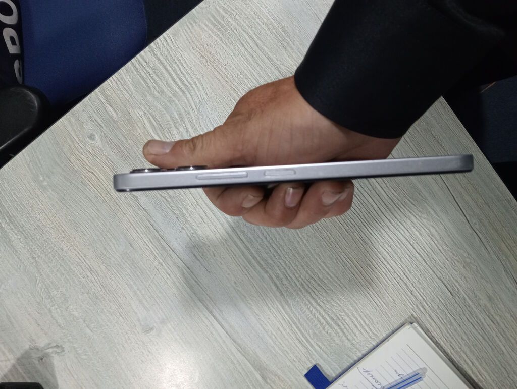 Xiaomi 12, 256 GB, rəng - Gümüşü, İki sim kartlı — Xiaomi, Bakı (5)