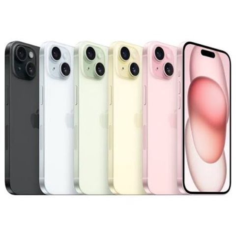 Apple iPhone 15 Green 128GB/6GB — LineTelecom100