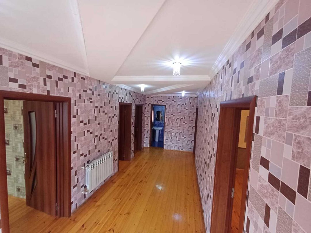 Satılır 3 otaqlı həyət evi/bağ evi 100 m² — Ev, villa, Bakı (11)