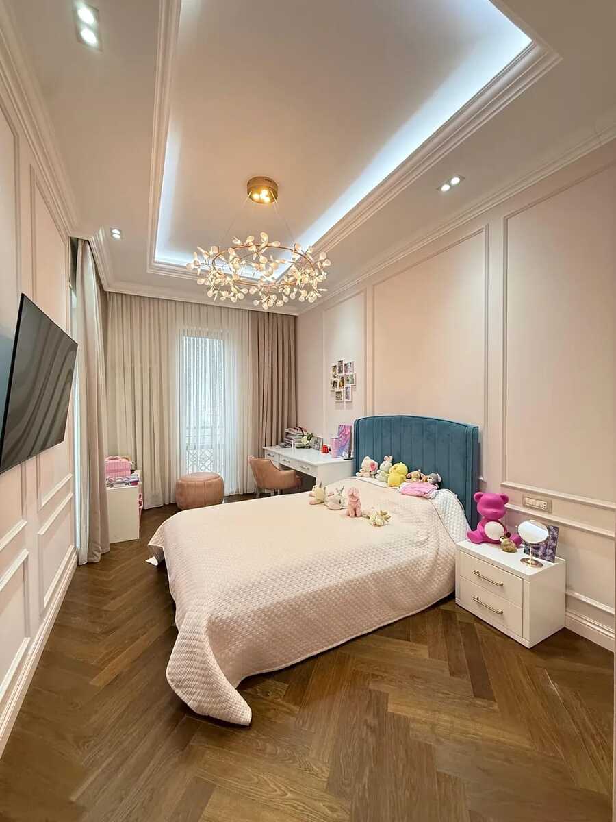 Satılır 7 otaqlı yeni tikili 285 m² — Mənzil, Bakı (8)