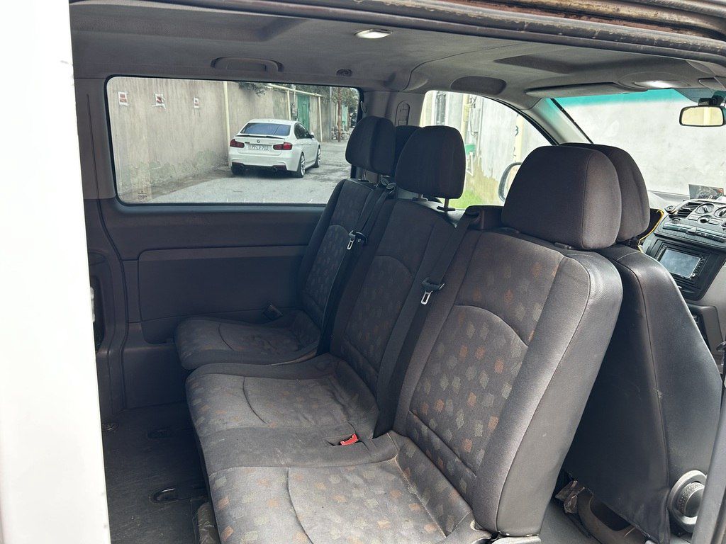 Mercedes Vito 115 CDI, 2.1 L, 2006 il, 603 000 km 90-NJ-541 — Avtomobillər, Bakı (5)