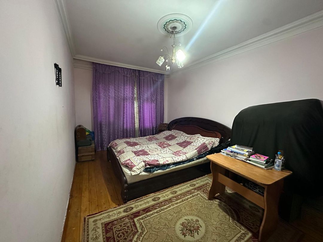 Satılır 3 otaqlı köhnə tikili 80 m² — Mənzil, Bakı (5)