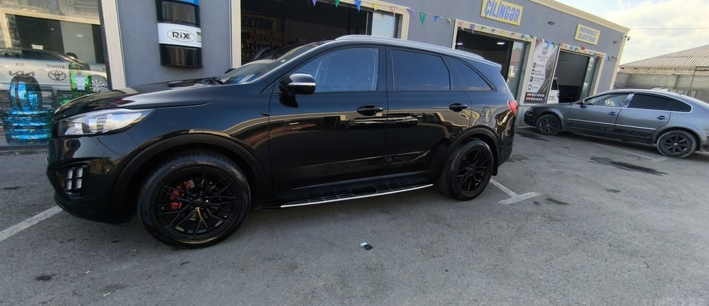 Kia Sorento, 2015 il, 223500 km, 2 L 88-CY-043 — Avtomobillər, Bakı (10)