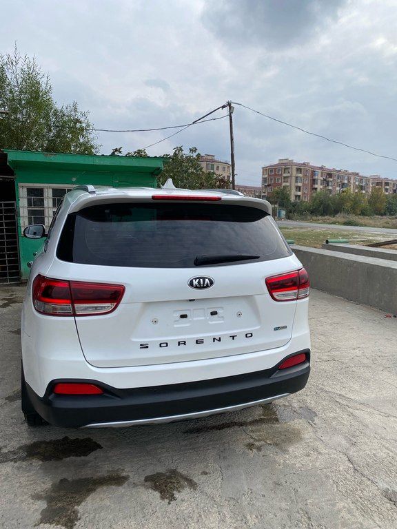 Kia Sorento, 2.0 L, 2015 il, 220 000 km — Avtomobillər, Bərdə (2)