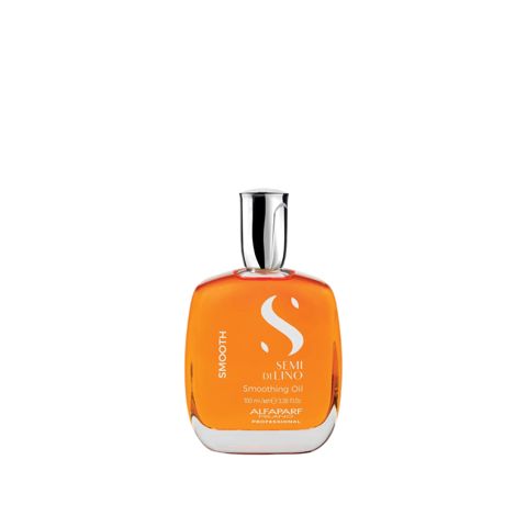 Saç üçün yağ No Brand Di Lino Smooth, 100 ml — Bakı