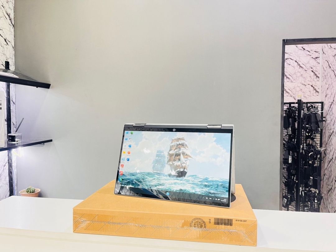 Noutbuk HP Pavilion x360 — Noutbuklar, Bakı (3)