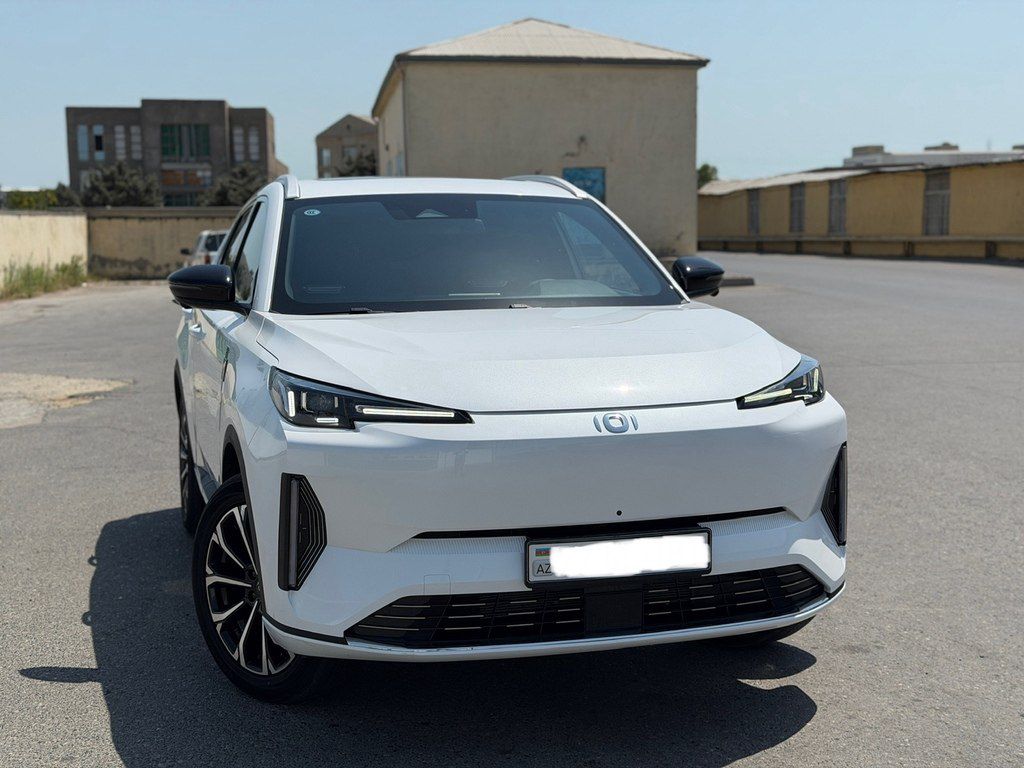 Changan Qiyuan Q05, 1.5 L, 18.99 kWh, 2025 il, 20 000 km — Avtomobillər, Bakı