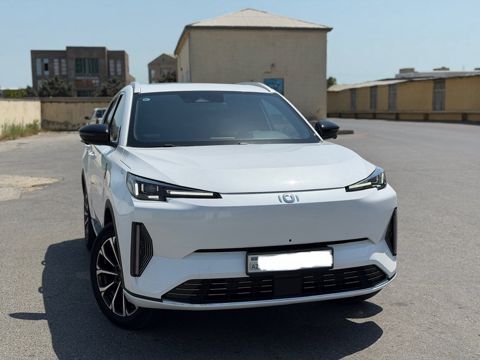 Changan Qiyuan Q05, 1.5 L, 18.99 kWh, 2025 il, 20 000 km — Bakı