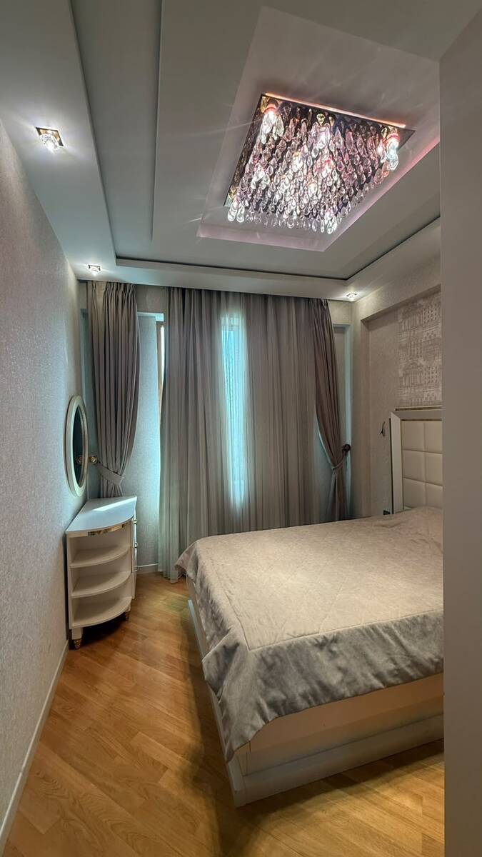 Satılır 3 otaqlı yeni tikili 71 m² — Mənzil, Xırdalan (8)