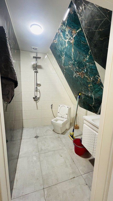 İcarəyə verilir 4 otaqlı həyət evi/bağ evi 150 m² — Ev, villa, İsmayıllı (9)