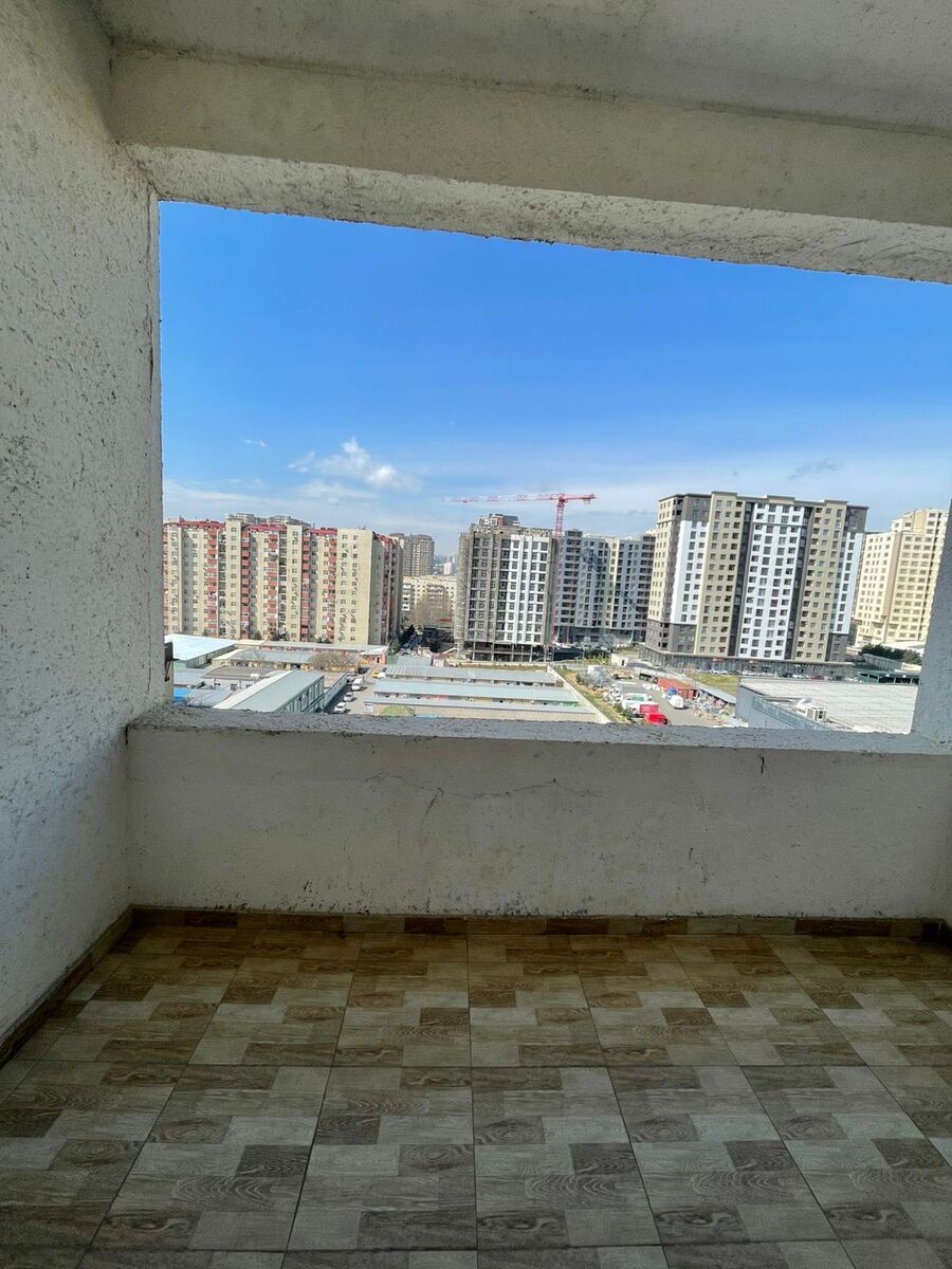 İcarəyə verilir 2 otaqlı yeni tikili 68 m² — Mənzil, Bakı (7)
