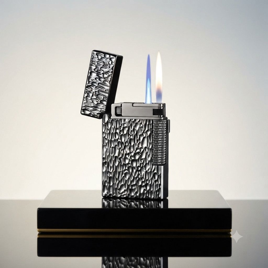 Alışqan, metal, tünd boz, 0.4 ml — Mallar, Bakı