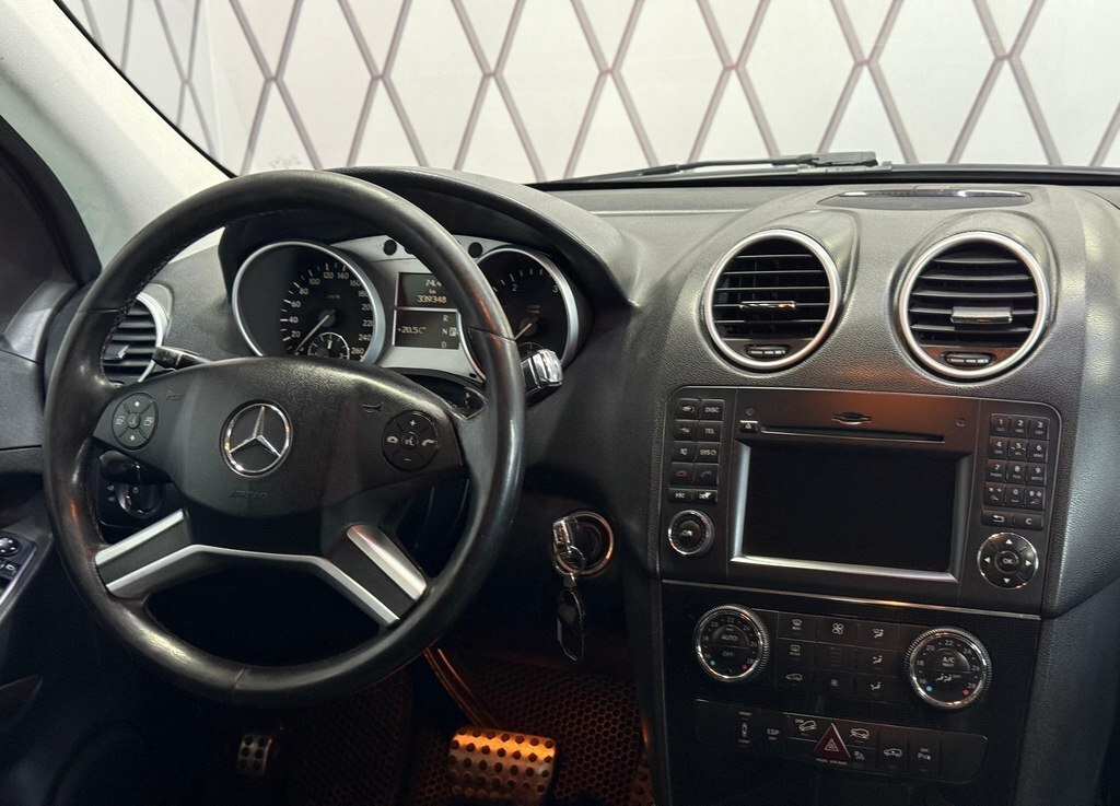 Mercedes ML 300 4MATIC, 2009 il, 340000 km, 3 L — Avtomobillər, Bakı (10)