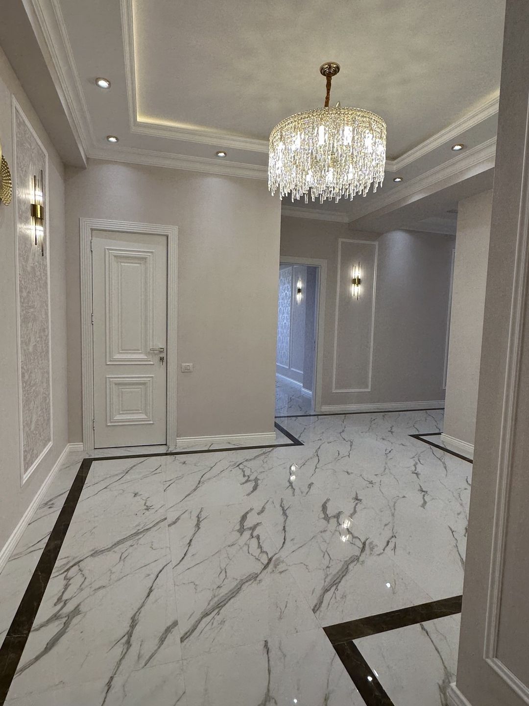Satılır 4 otaqlı yeni tikili 160 m² — Mənzil, Bakı (2)