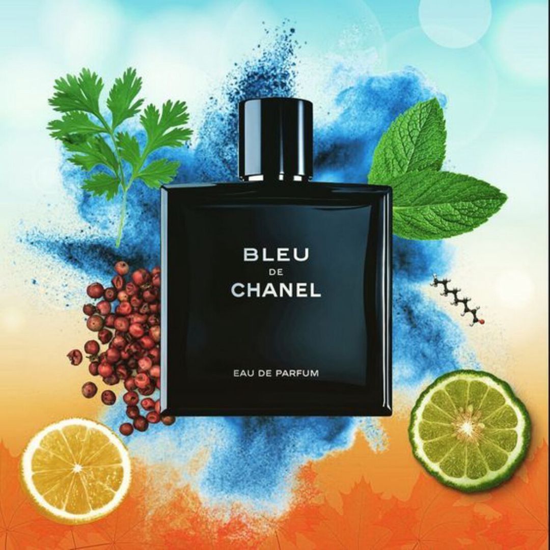 Chanel – Bleu de Chanel parfum — Gözəllik və səhiyyə, Bakı (4)