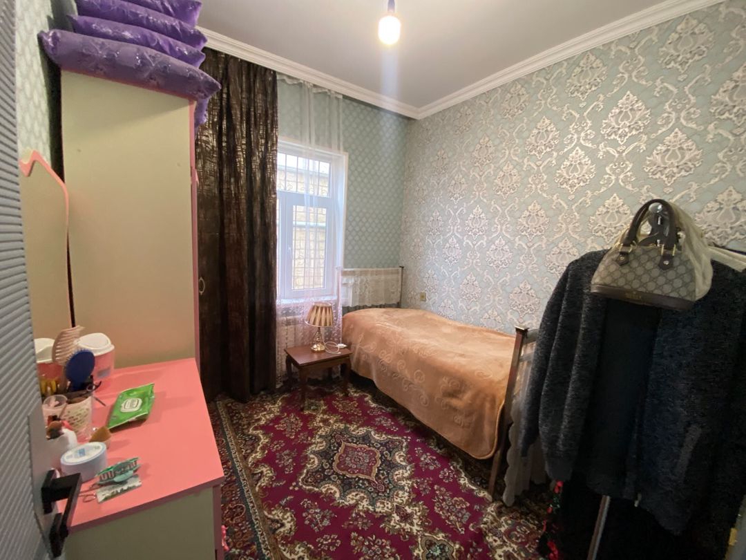 Həyət evi, Binəqədi qəs — Ev, villa, Bakı (8)