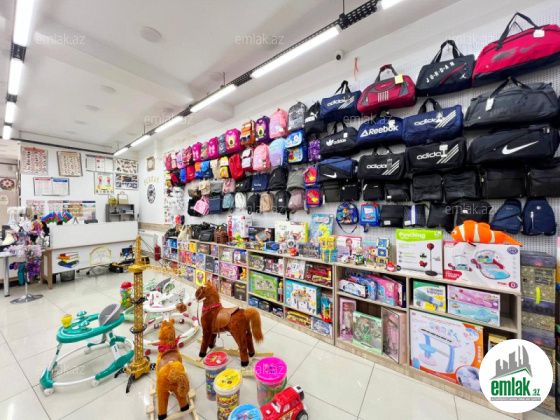 İcarəyə verilir 6 otaqlı 600 m² obyekt Maştağa — Əmlak (7)
