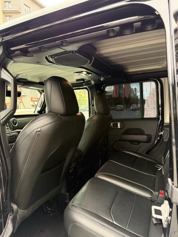 Jeep Wrangler, 2.0 L, 17.3 kWh, 2021 il, 63 000 km — Avtomobillər, Bakı (12)