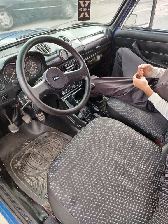 Lada (VAZ) 2106, 1.5 L, 1991 il, 135 490 km — Avtomobillər, Bakı (4)