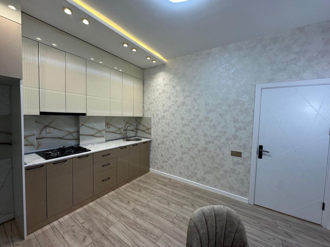 Satılır 2 otaqlı yeni tikili 85 m² — Mənzil, Bakı (10)