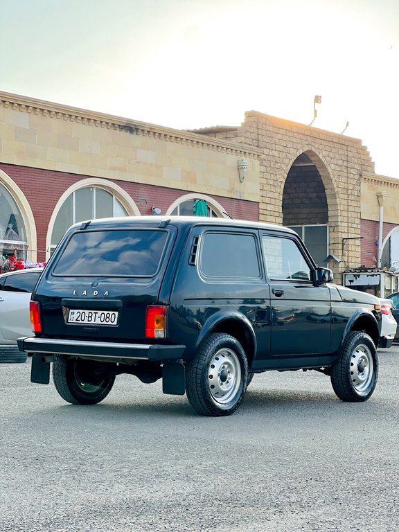 Lada (VAZ) Niva, 1.7 L, 2012 il, 230 000 km 20-BT-080 — Avtomobillər, Gəncə (9)