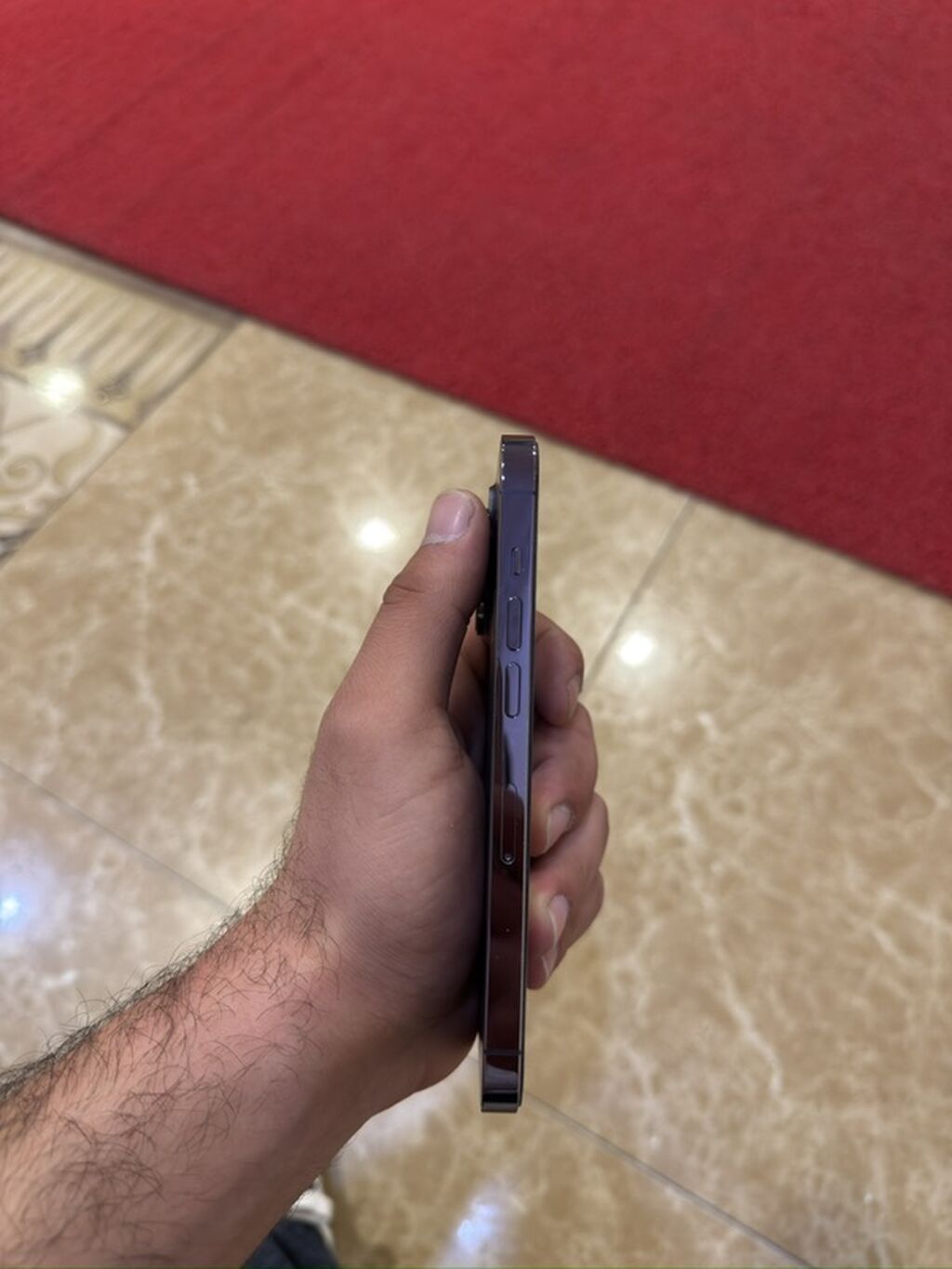IPhone 14 Pro, 256 GB, Deep Purple, Face ID — Apple iPhone, Gəncə (2)