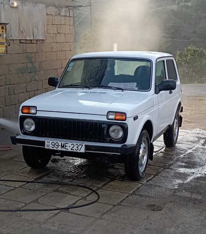 Lada (VAZ) Niva, 1.7 L, 2010 il, 130 000 km 99-ME-237 — Avtomobillər, Yardımlı (3)