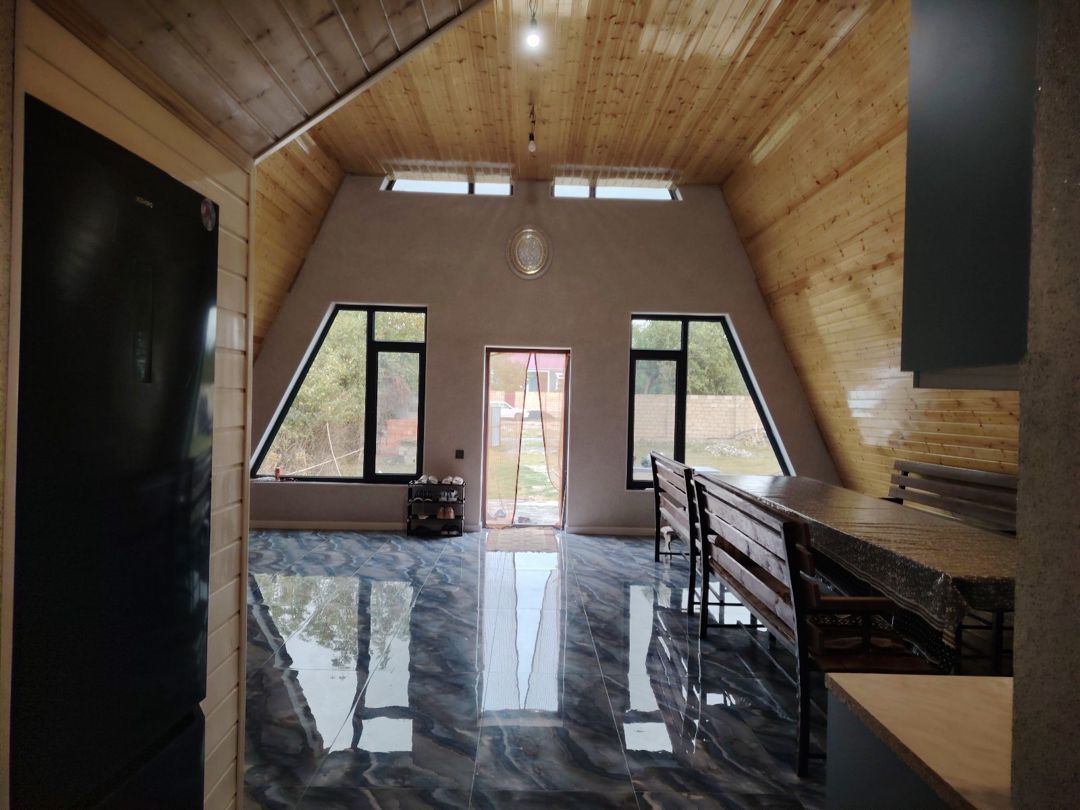 Bağ evi, Qəbələ r — Ev, villa, Qəbələ (4)