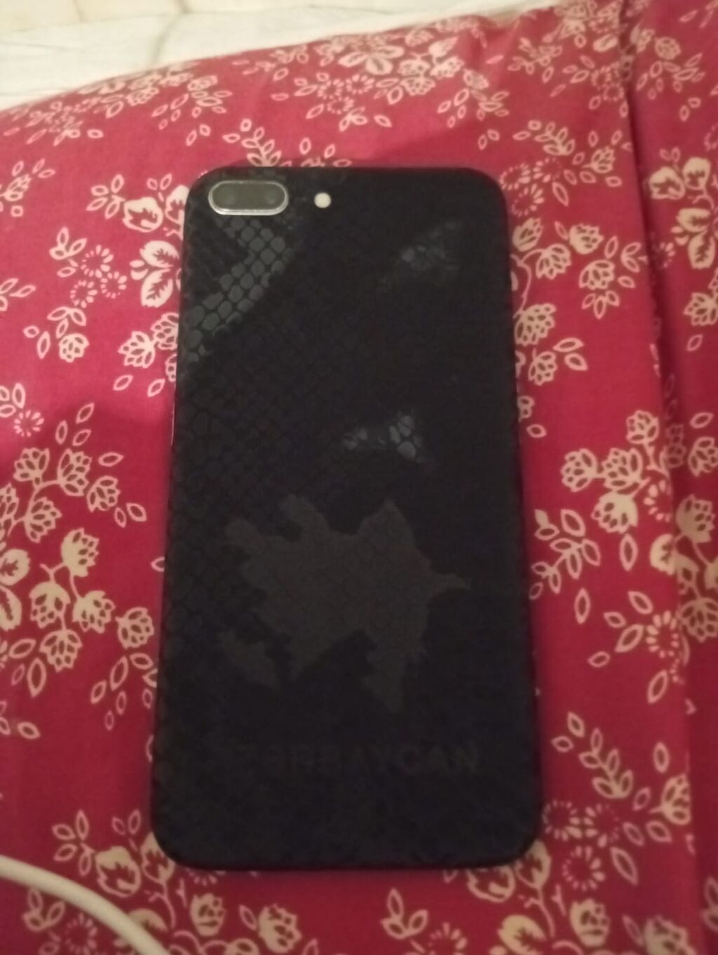 IPhone 7 Plus, Ağ, Barmaq izi — Apple iPhone, Lənkəran (5)