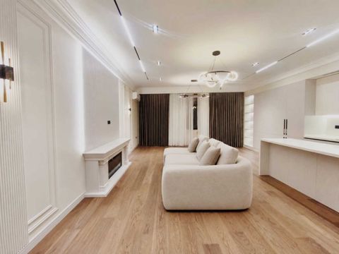 İcarəyə verilir 4 otaqlı yeni tikili 175 m² — Bakı