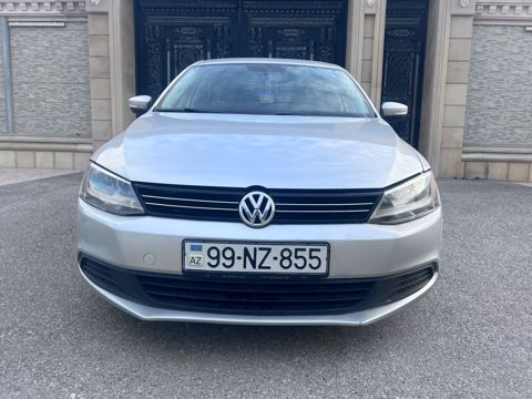 Volkswagen Jetta, 1.8 L, 2014 il, 160 283 km — Bakı